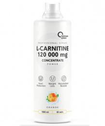 L-carnitine Concentrate Optimum System 1000 мл