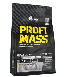 Profi Mass Olimp Sport Nutrition 1000 г Клубника