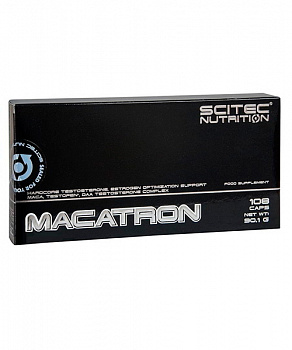 Macatron Scitec Nutrition