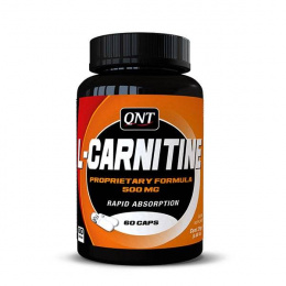 L-сarnitine 500 mg QNT