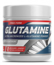 Glutamine Powder Genetic LAB 300 г