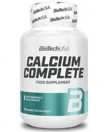 Calcium Complete Biotech Nutrition