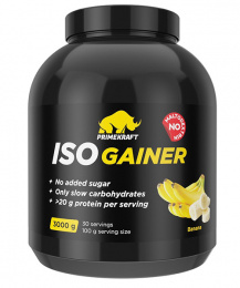 ISO Mass Gainer Prime Kraft 3000 г