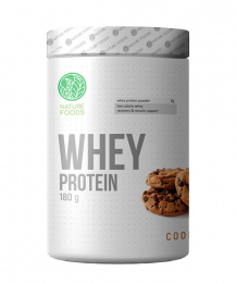 Whey Nature Foods 180 г Печенье