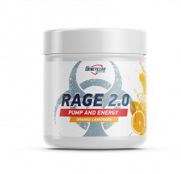 Rage 2.0 Genetic LAB