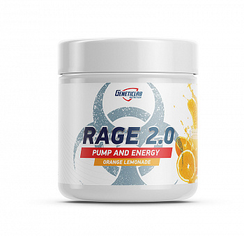Rage 2.0 Genetic LAB