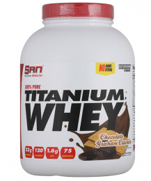 100% Pure Titanium Whey SAN 2270 г