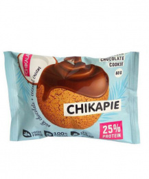 Chikapie Protein Cookie Chikalab - спортивное питание smart-food.shop