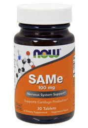 Sam-e 100 mg NOW