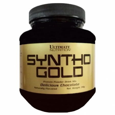 Syntho Gold Ultimate Nutrition 34 гр