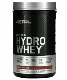 Platinum Hydro Whey Optimum Nutrition 795 г Шоколад