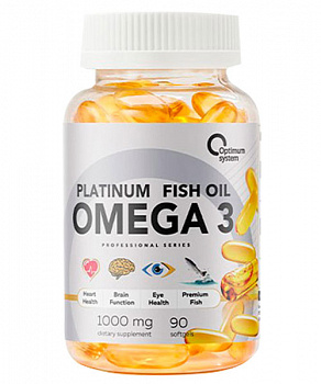 Omega-3 Optimum System 90 капс.