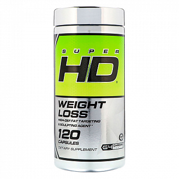 Super HD Cellucor 120 капс.