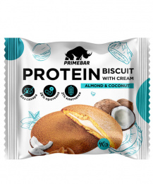 Protein Biscuit Prime Kraft - спортивное питание smart-food.shop