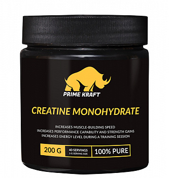 Creatine Monogydrate Prime Kraft 200 г