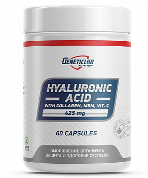 Hyaluronic Acid Genetic LAB