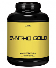 Syntho Gold Ultimate Nutrition 2270 г Шоколад