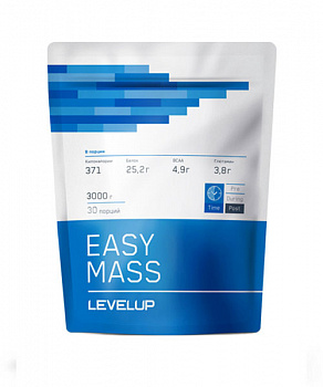 Easy Mass Level UP 3000 г