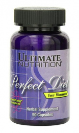 Perfect Diet for Woman Ultimate Nutrition