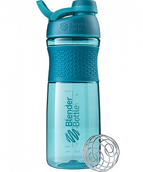 Sportmixer Twist Cap Цвет Морской Голубой Blender Bottle 828 мл.