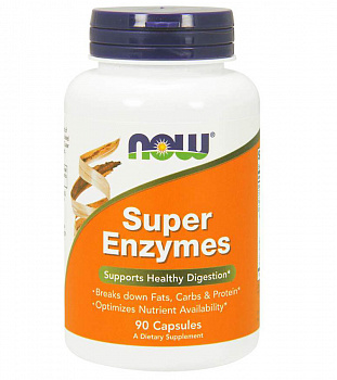 Super Enzymes NOW