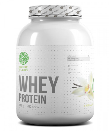 Whey Nature Foods 1800 гбанка