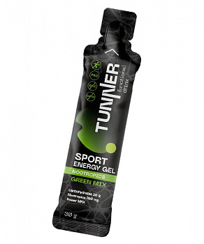 Напиток Energy GEL Nootropic Tunner
