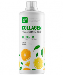 Collagen+hyaluronic Acid All4me