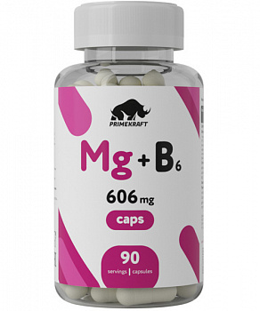 Magnesium B6 Prime Kraft