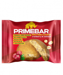 Protein Cookie Prime Kraft 55 г - спортивное питание smart-food.shop