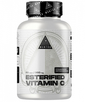 Vitamin C Esterified Biohacking Mantra