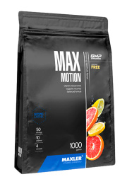 Max Motion Maxler 1000 г Лимон-грейпфрут