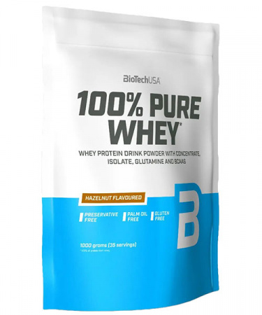100% Pure Whey Biotech Nutrition 1000 г