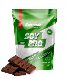 SOY PRO Genetic LAB 900 г Шоколад