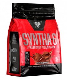 Syntha 6 BSN 4540 г Шоколадный молочный коктейль