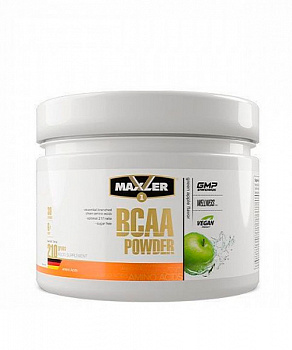 Bcaa Powder Maxler 210 г