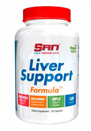 Liver Support Formula SAN