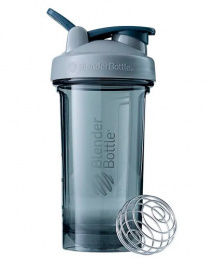 Pro24 Full Color Цвет Серый Графит Blender Bottle