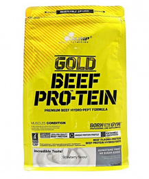 Gold Beef Pro-tein Olimp Sport Nutrition