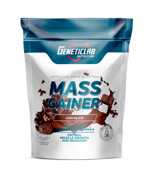 Mass Gainer Genetic LAB 1000 г Шоколад