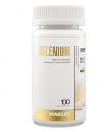 Selenium Maxler