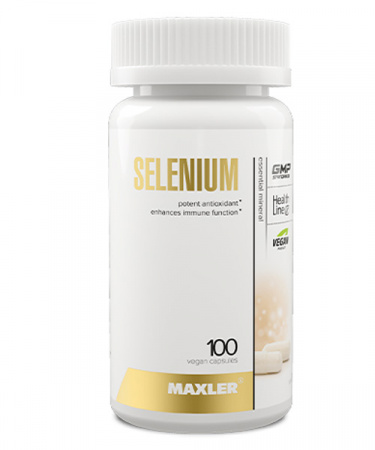 Selenium Maxler