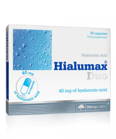 Hialumax Duo Olimp Sport Nutrition