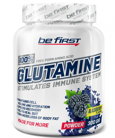 Glutamine BE First