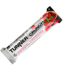 Батончик Crunch Tunner 40 г Малиновый чизкейк