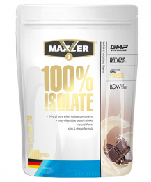 100% Isolate Maxler 900 г
