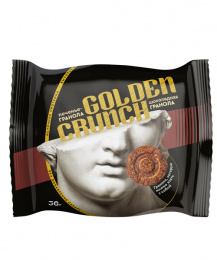 Печенье Овсяное Golden Crunch MR. Djemius Zero - спортивное питание smart-food.shop