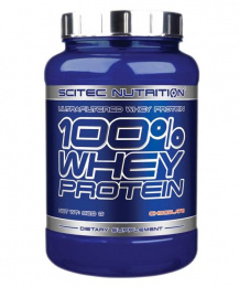 100% Whey Protein Scitec Nutrition 920 г.