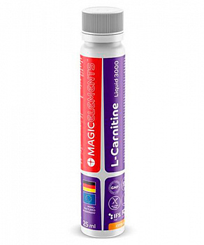 L-carnitine Liquid 3000 Magic Elements